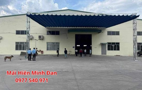 chọn mái xếp phong thủy