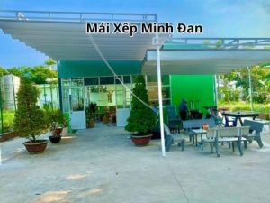 Mái Xếp Quán Cafe 03