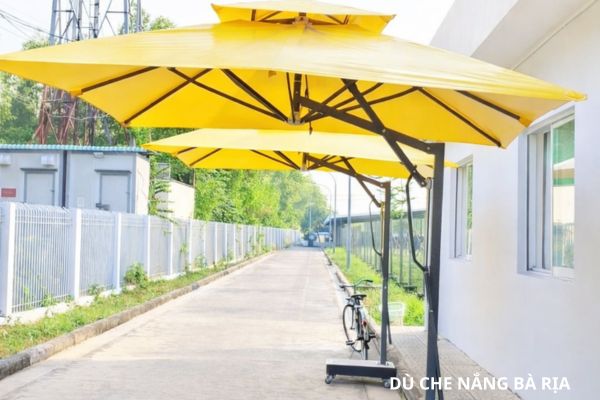 dù che nắng ở bà rịa