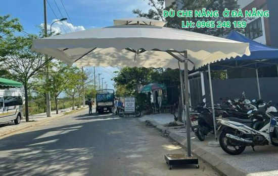 dù che nắng ở đà nẵng