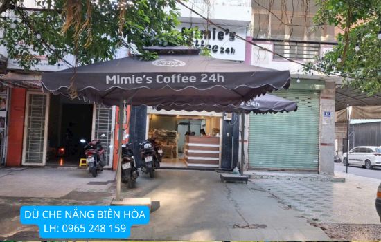 dù che nắng ở biên hòa