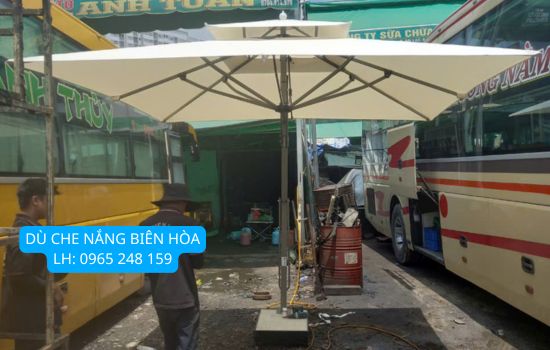 dù che nắng ở biên hòa
