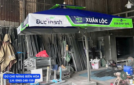 dù che nắng ở biên hòa
