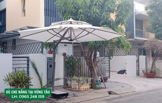 dù che nắng tại vũng tàu