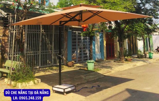 dù che nắng tại đà nẵng
