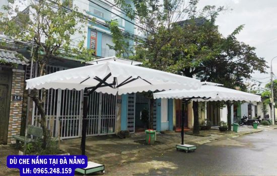 dù che nắng tại đà nẵng