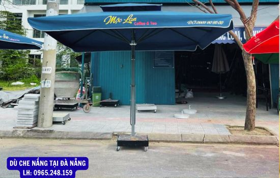 dù che nắng tại đà nẵng