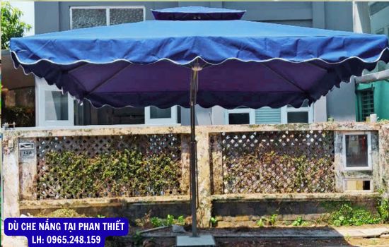 dù che nắng tại phan thiết