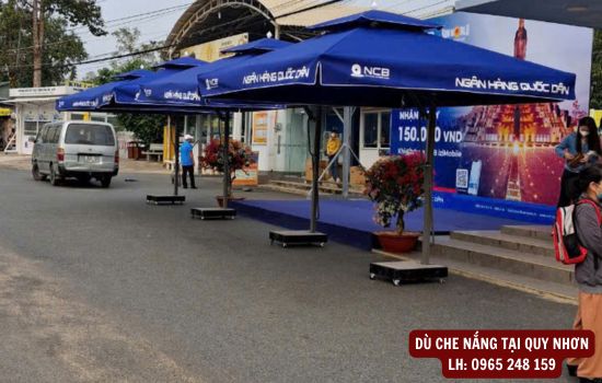dù che nắng tại quy nhơn