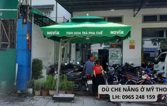 dù che nắng ở mỹ tho