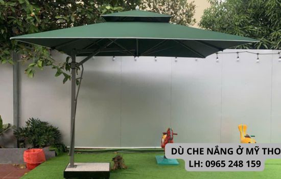 dù che nắng ở mỹ tho
