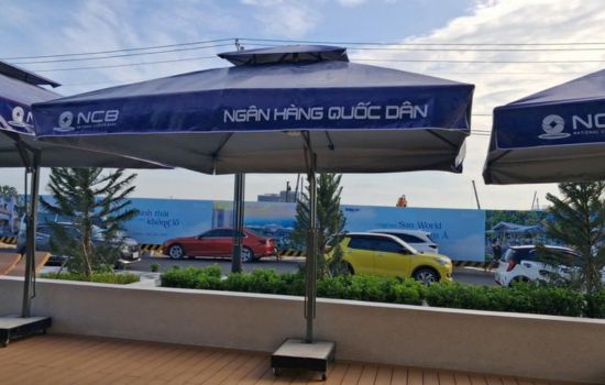 dù che nắng phan thiết