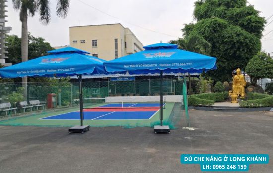 dù che nắng ở long khánh