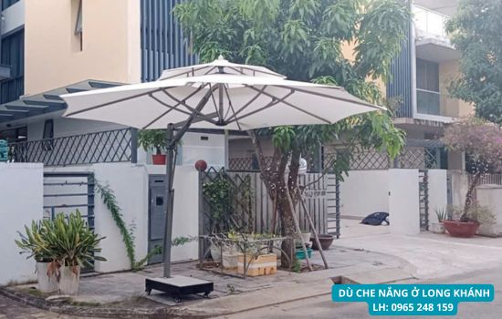 dù che nắng ở long khánh