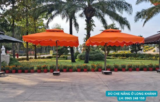 dù che nắng ở long khánh