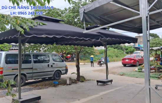 dù che nắng tại quận 9