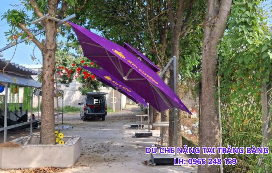 dù che nắng tại trảng bàng