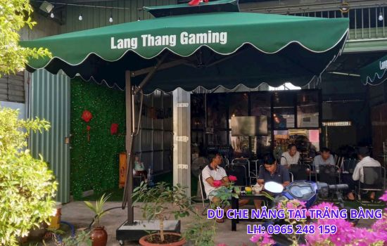 dù che nắng tại trảng bàng