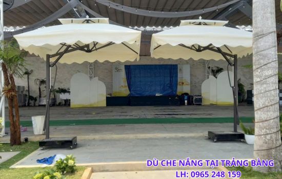 dù che nắng tại trảng bàng