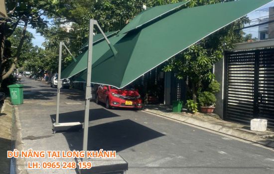 dù che nắng tại quận 8