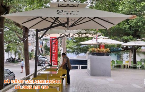 dù che nắng tại quận 8