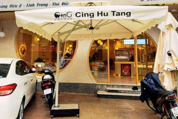 dù che nắng ở ninh hòa