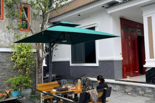 dù che nắng ở ninh hòa