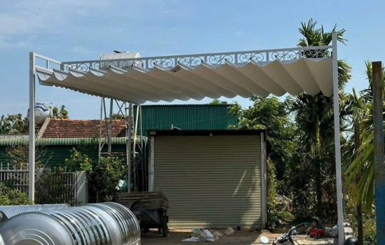 mái hiên di động thủ đức