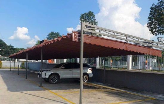 mái hiên di động thủ đức