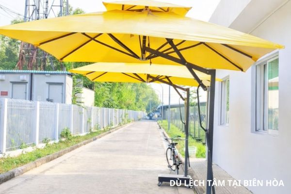 dù lệch tâm tại biên hòa