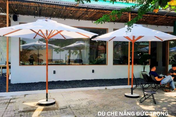 dù che nắng ở đức trọng