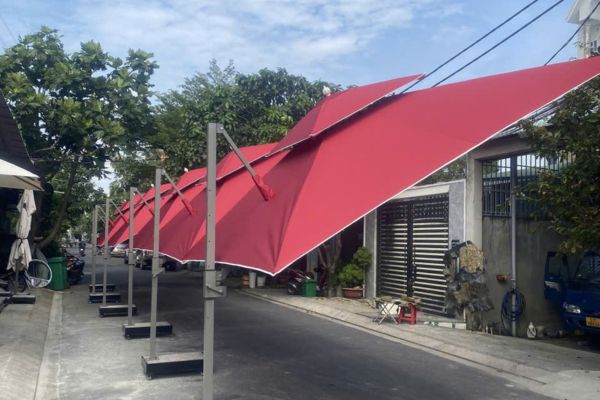 dù che nắng thủ dầu một