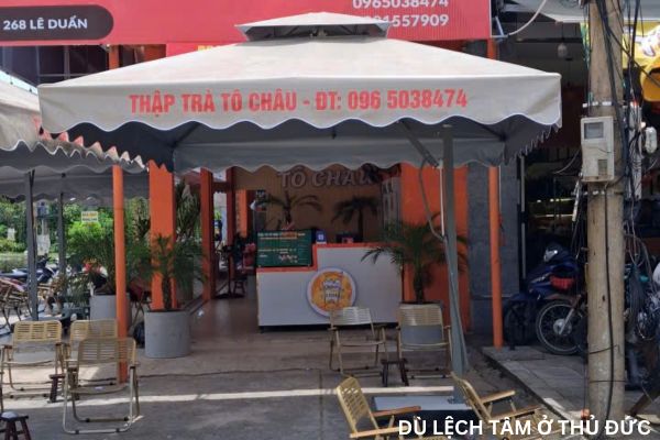 dù lệch tâm ở thủ đức