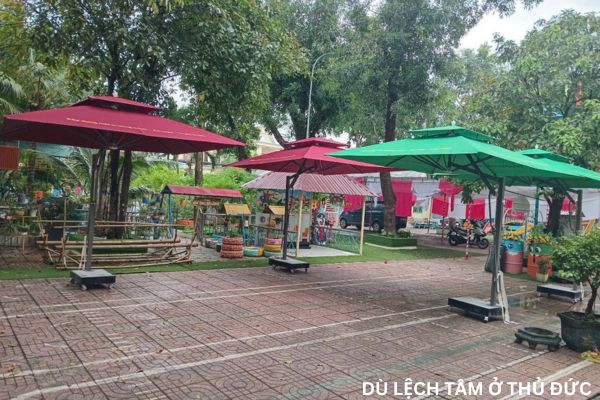 dù lệch tâm ở thủ đức