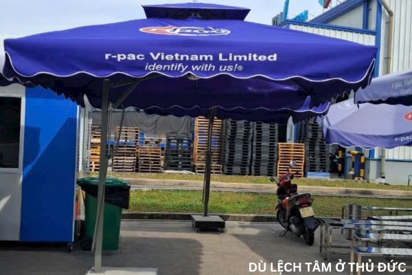 dù lệch tâm ở thủ đức