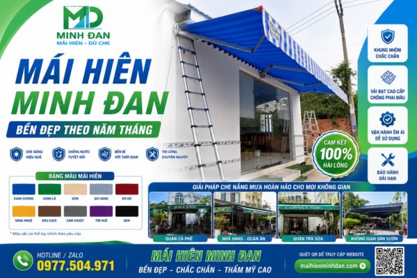 mái hiên tại long khánh